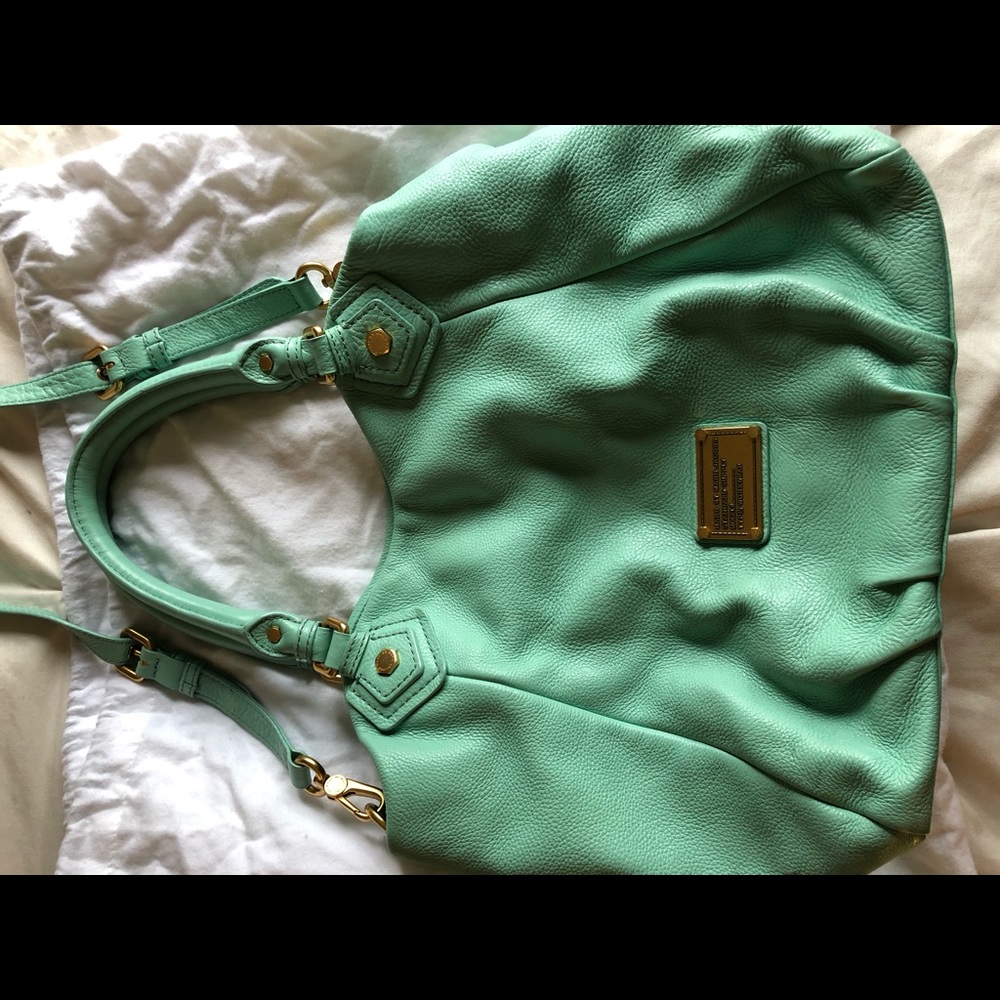 Marc Jacobs purse!